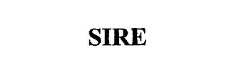 SIRE