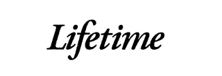 LIFETIME