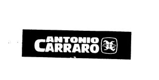 ANTONIO CARRARO