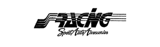 RACING SPORT AUTO ACCESSORIES