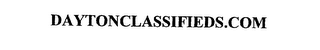 DAYTON CLASSIFIEDS.COM