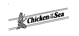 CHICKEN OF THE SEA