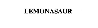LEMONASAUR