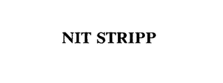 NIT STRIPP