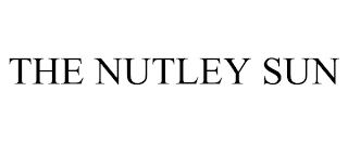 THE NUTLEY SUN