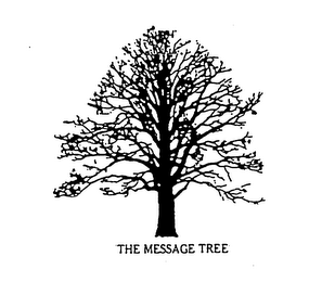 THE MESSAGE TREE