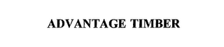 ADVANTAGE TIMBER