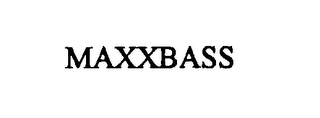 MAXXBASS