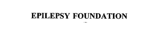 EPILEPSY FOUNDATION