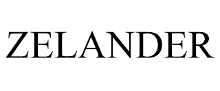 ZELANDER