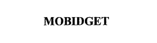 MOBIDGET