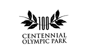 100 CENTENNIAL OLYMPIC PARK