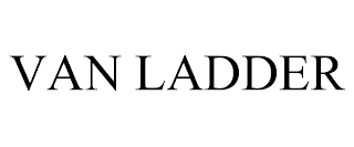 VAN LADDER