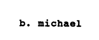 B. MICHAEL