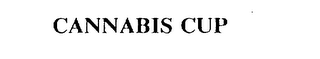 CANNABIS CUP