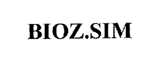 BIOZ.SIM