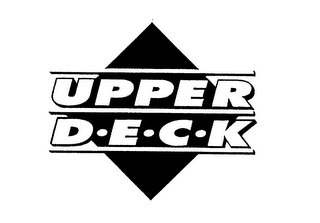 UPPER DECK