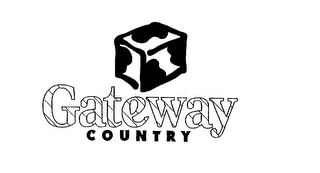 GATEWAY COUNTRY