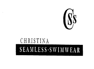 CSS CHRISTINA SEAMLESS-SWIMWEAR