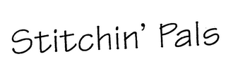 STITCHIN' PALS