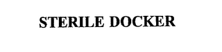 STERILE DOCKER