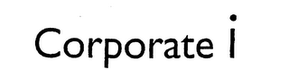 CORPORATE I