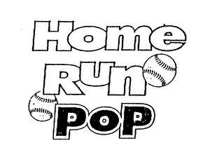HOME RUN POP