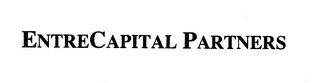 ENTRECAPITAL PARTNERS