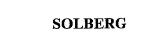 SOLBERG