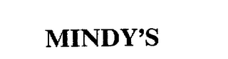 MINDY'S