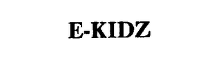 E-KIDZ