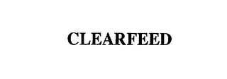 CLEARFEED