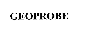 GEOPROBE