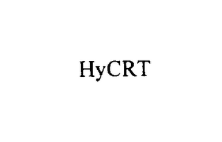 HYCRT
