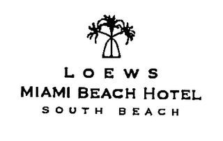 LOEWS MIAMI BEACH HOTEL SOUTH BEACH