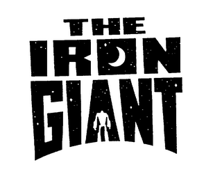 THE IRON GIANT