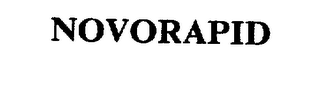 NOVORAPID