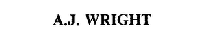 A.J. WRIGHT