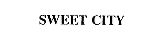 SWEET CITY