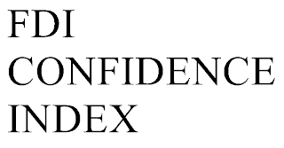 FDI CONFIDENCE INDEX
