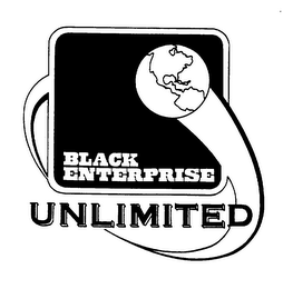 BLACK ENTERPRISE UNLIMITED