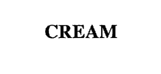 CREAM