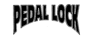PEDAL LOCK