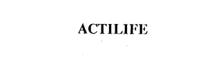 ACTILIFE