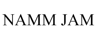 NAMM JAM