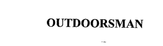 OUTDOORSMAN
