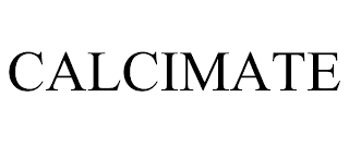 CALCIMATE