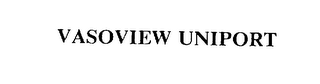 VASOVIEW UNIPORT