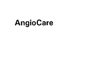 ANGIOCARE