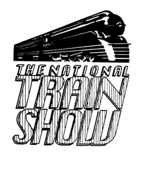 THE NATIONAL TRAIN SHOW